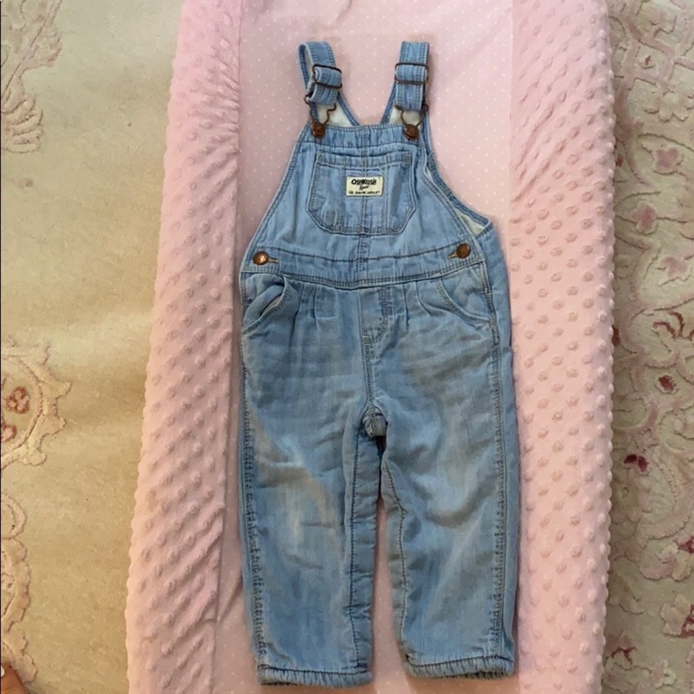 Oshkosh overalls